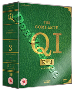 QI (H To J) - 13-DVD Set (DVD)